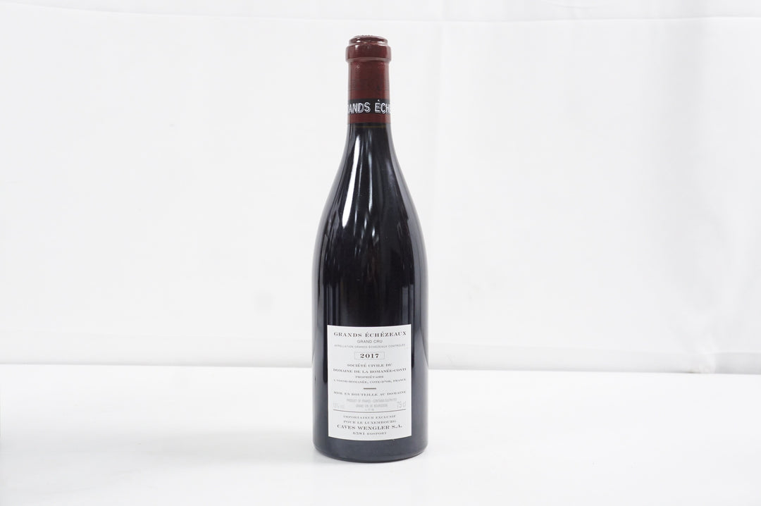 DRC Grands Echezeaux Grand Cru 2017