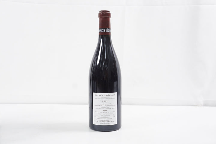DRC Grands Echezeaux Grand Cru 2017