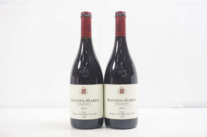 Robert Groffier Bonnes Mares Grand Cru 2015