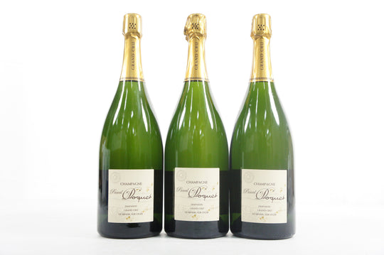 Pascal Doquet Diapason Grand Cru Le Mesnil Sur Oger Blanc de Blancs Extra Brut Magnum NV