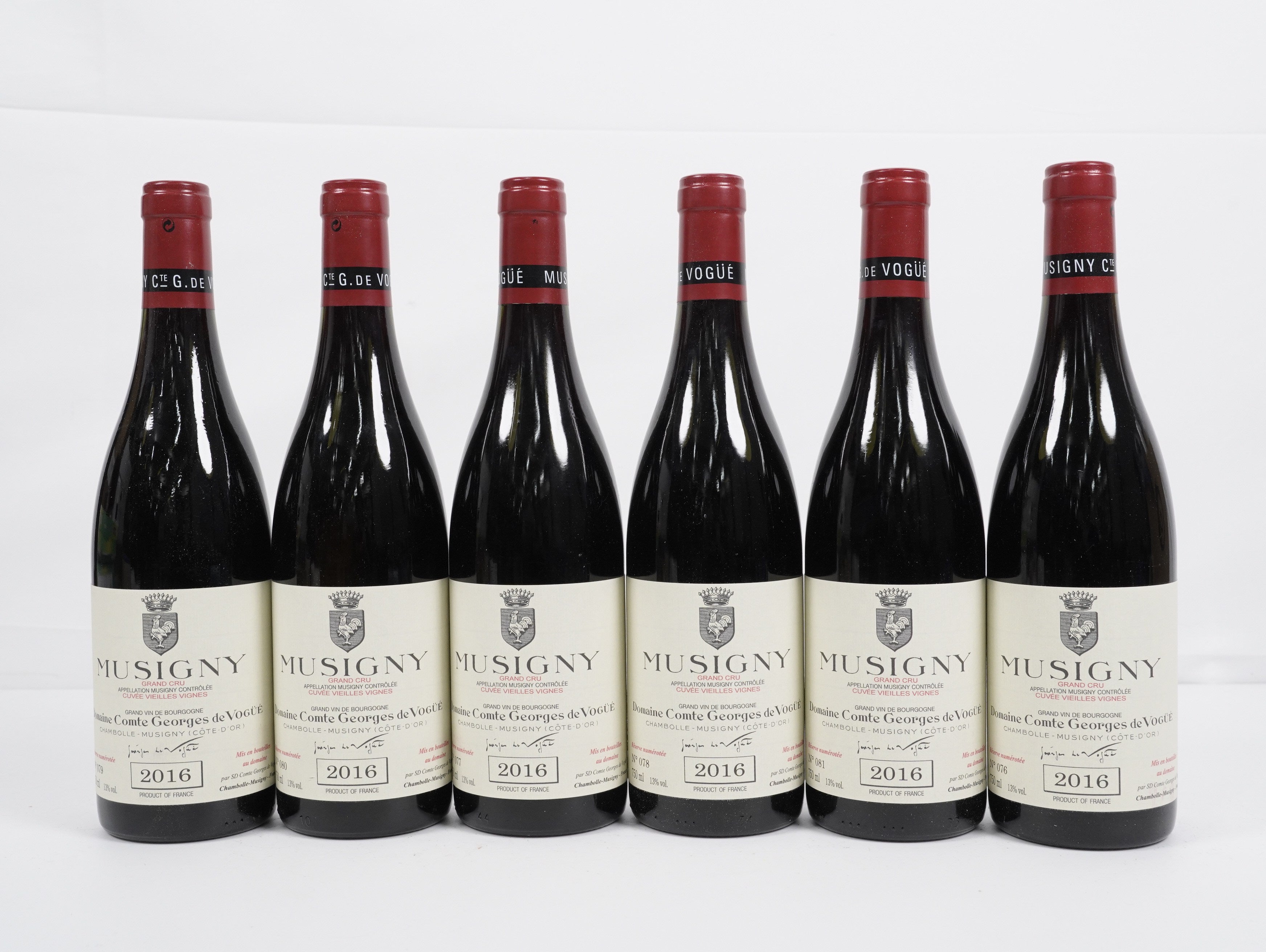Comte Georges de Vogue Musigny Cuvee Vieilles Vignes Grand Cru