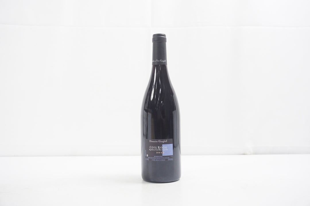 Mathilde et Yves Gangloff Cote Rotie La Barbarine 2016