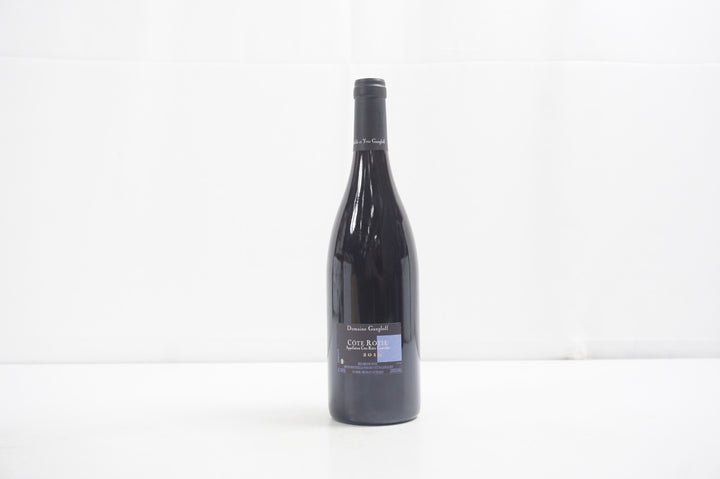 Mathilde et Yves Gangloff Cote Rotie La Barbarine 2016