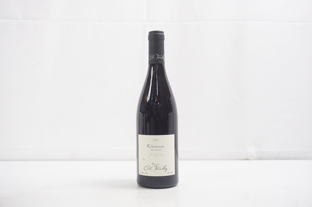 Cecile Tremblay Echezeaux Du Dessus Grand Cru 2021