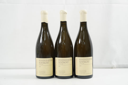 Pierre Yves Colin Morey Bienvenues Batard Montrachet Grand Cru 2013