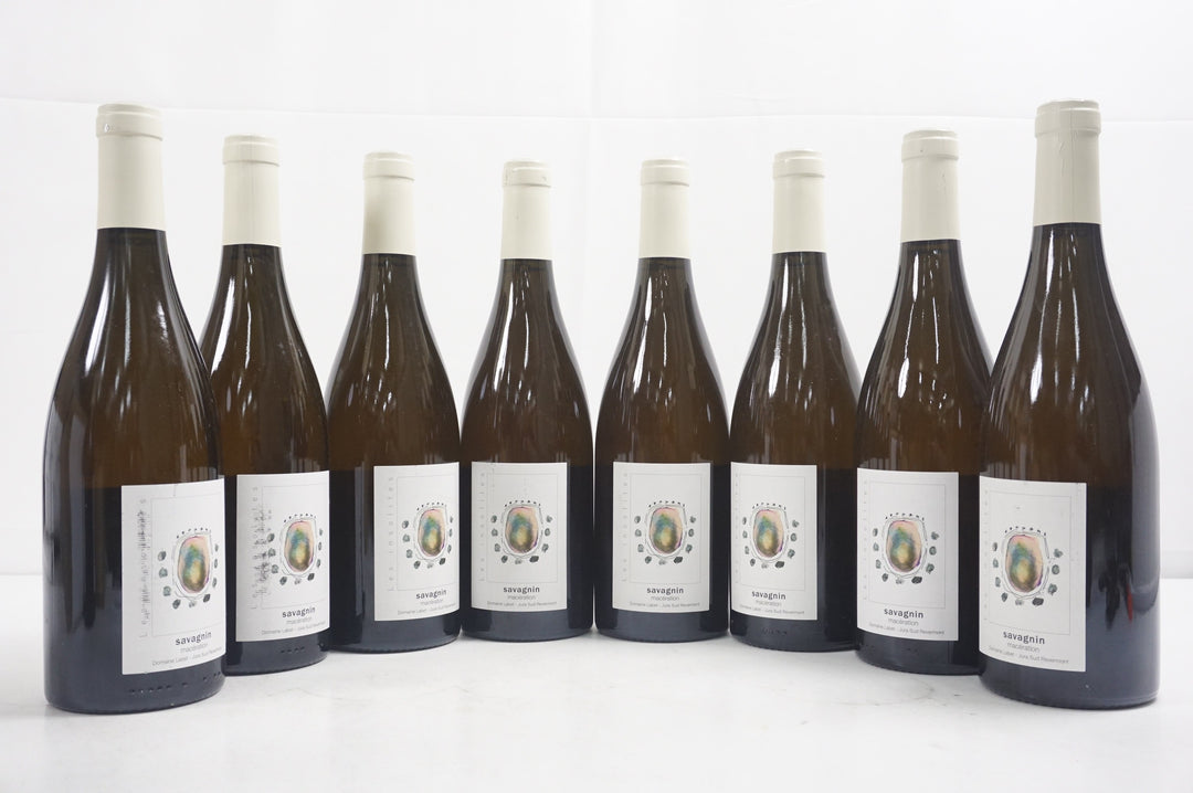Julien Labet Sur Charriere Savagnin Maceration 2020