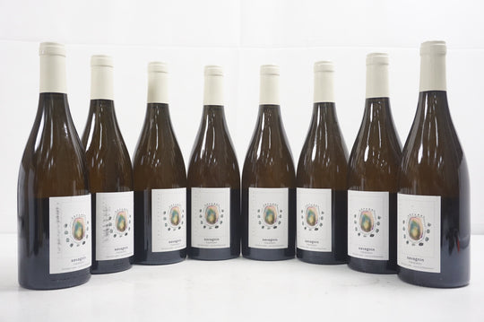 Julien Labet Sur Charriere Savagnin Maceration 2020