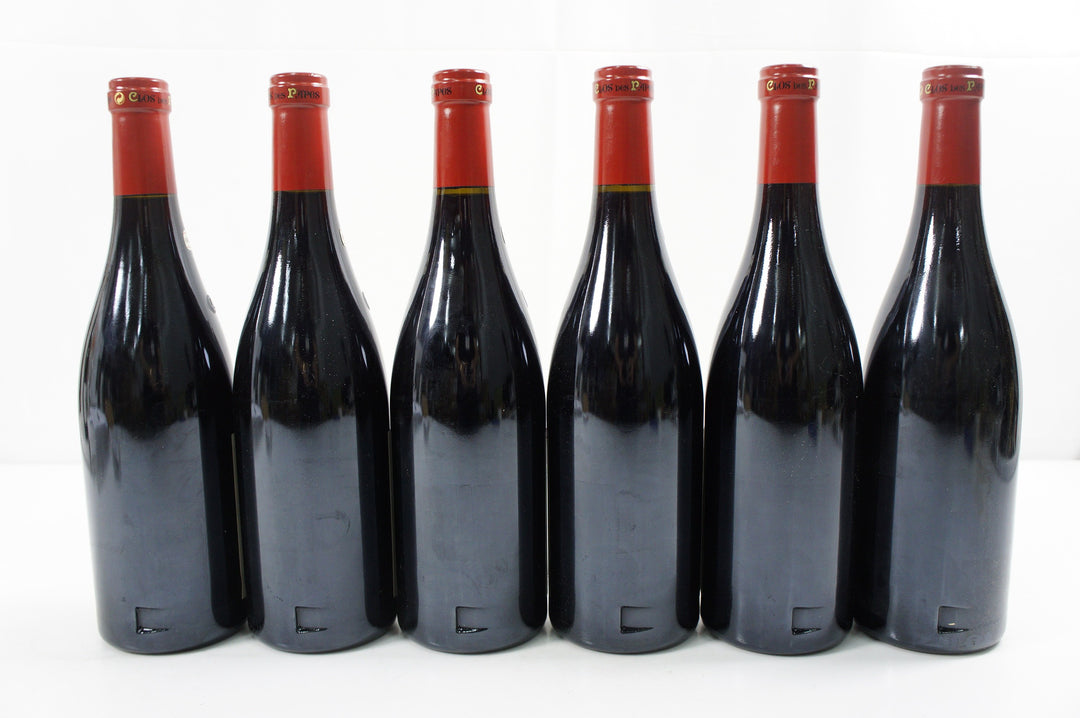 Clos des Papes Chateauneuf du Pape 2015