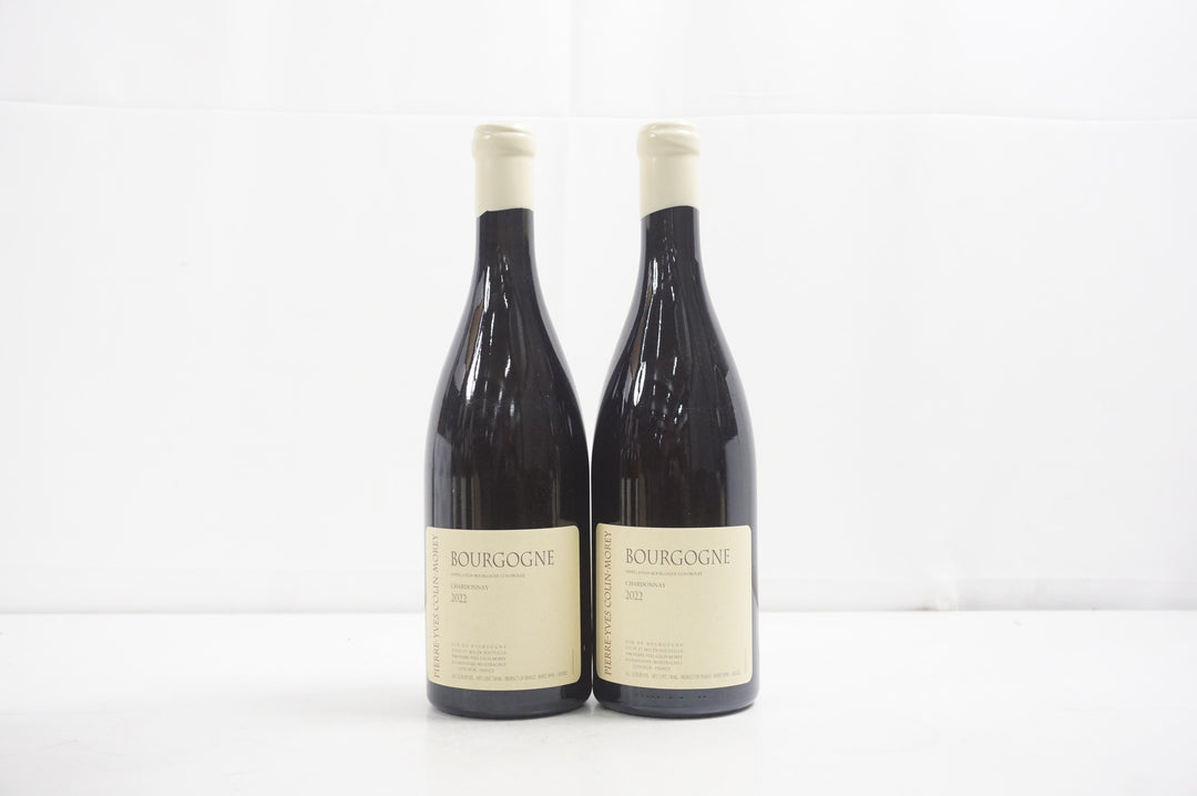 Pierre Yves Colin Morey Bourgogne Chardonnay 2022