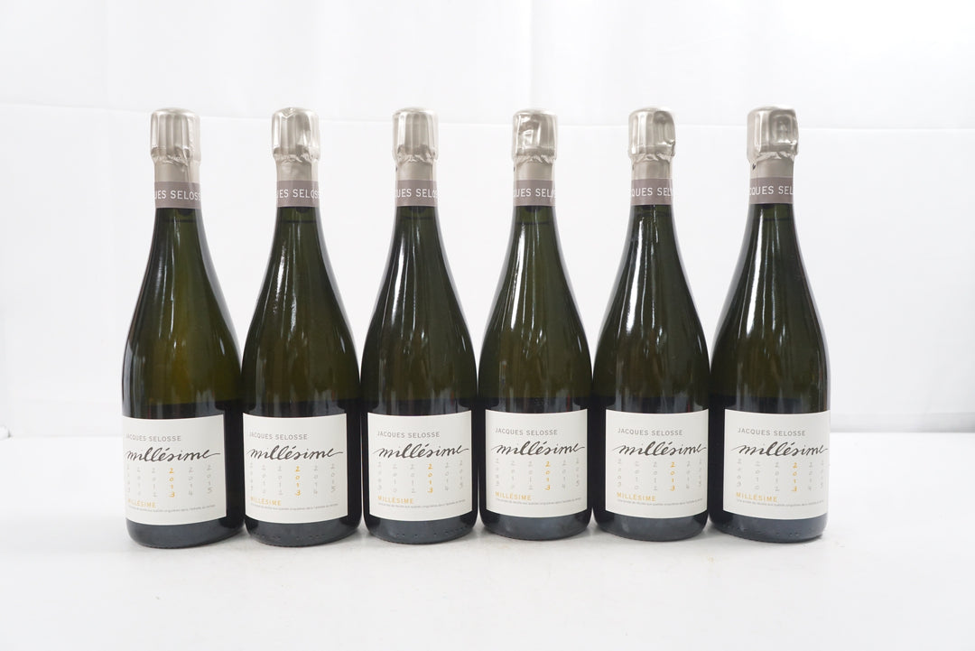 Jacques Selosse Extra Brut Premier Cru Millesime 2013