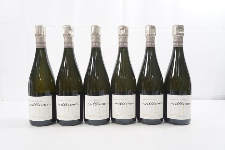 Jacques Selosse Extra Brut Premier Cru Millesime 2013