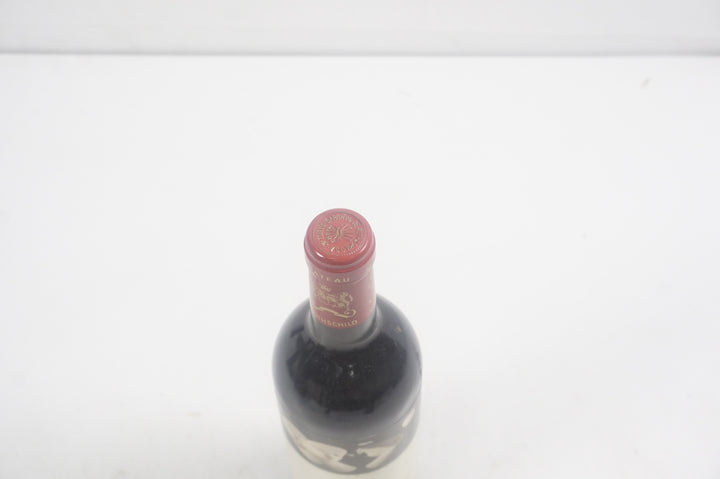 Chateau Mouton Rothschild 1986