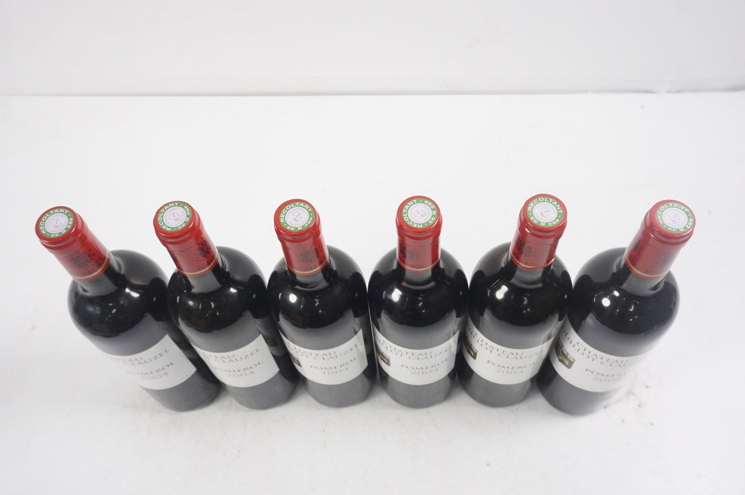 Chateau Guillot Clauzel 2004
