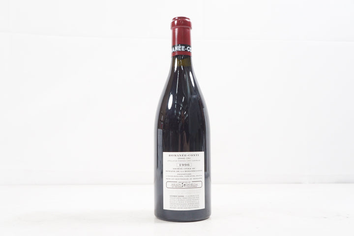 DRC Romanee Conti Grand Cru 1996 *