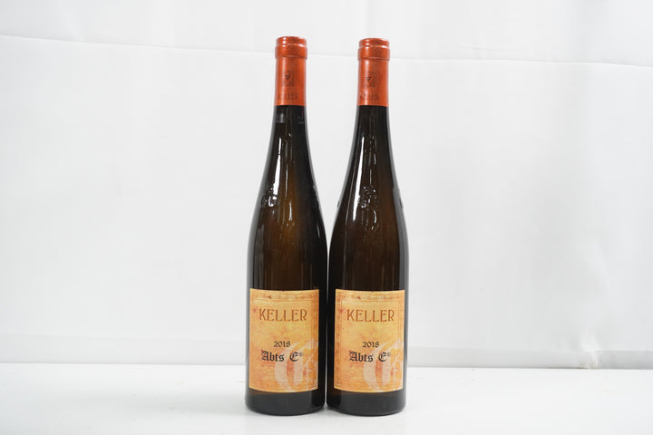 Keller Westhofen Brunnenhauschen Abtserde Riesling Trocken Grosses Gewachs 2018