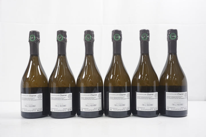 Chavost Blanc d'Assemblage Brut Nature NV