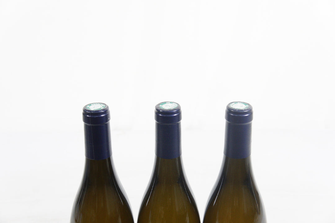 Kenjiro Kagami Domaine des Miroirs Entre Deux Bleus Savagnin 2017