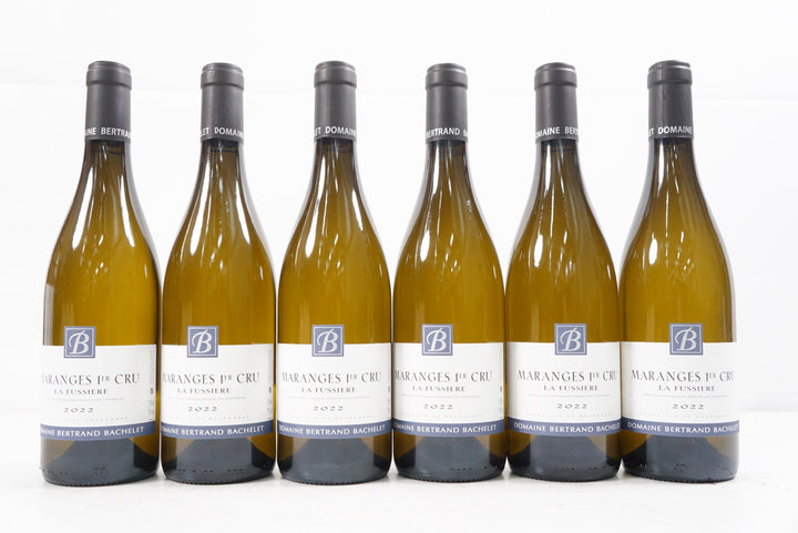 Bertrand Bachelet Maranges La Fussiere 1er Cru Blanc 2022