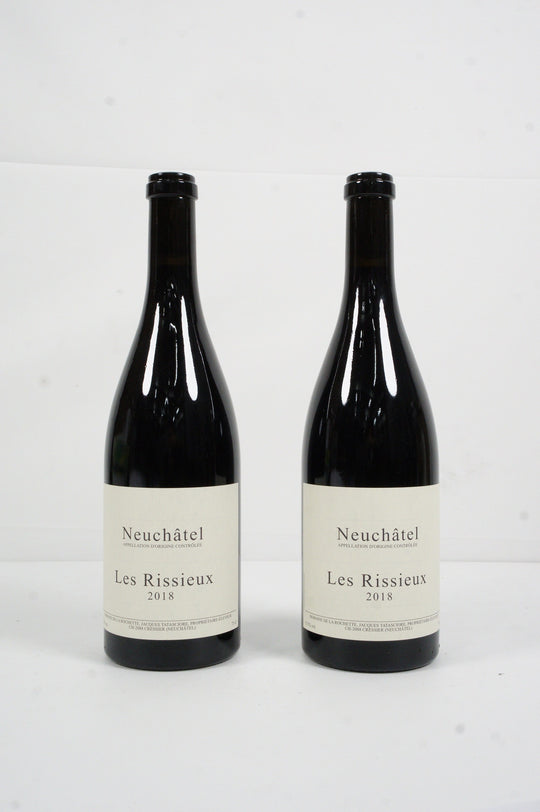 Domaine de la Rochette Les Rissieux Pinot Noir 2018