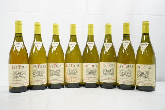 Les Tours Reserve Grenache Blanc IGP Vaucluse 2017 *