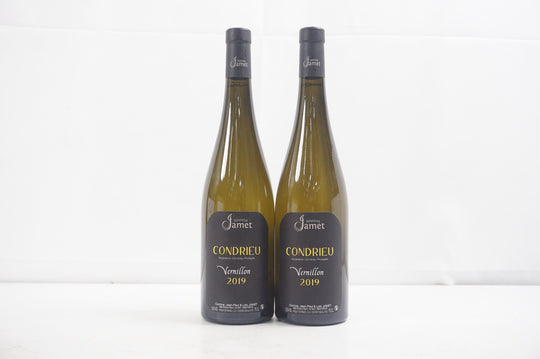 Domaine Jamet Condrieu Vernillon 2019