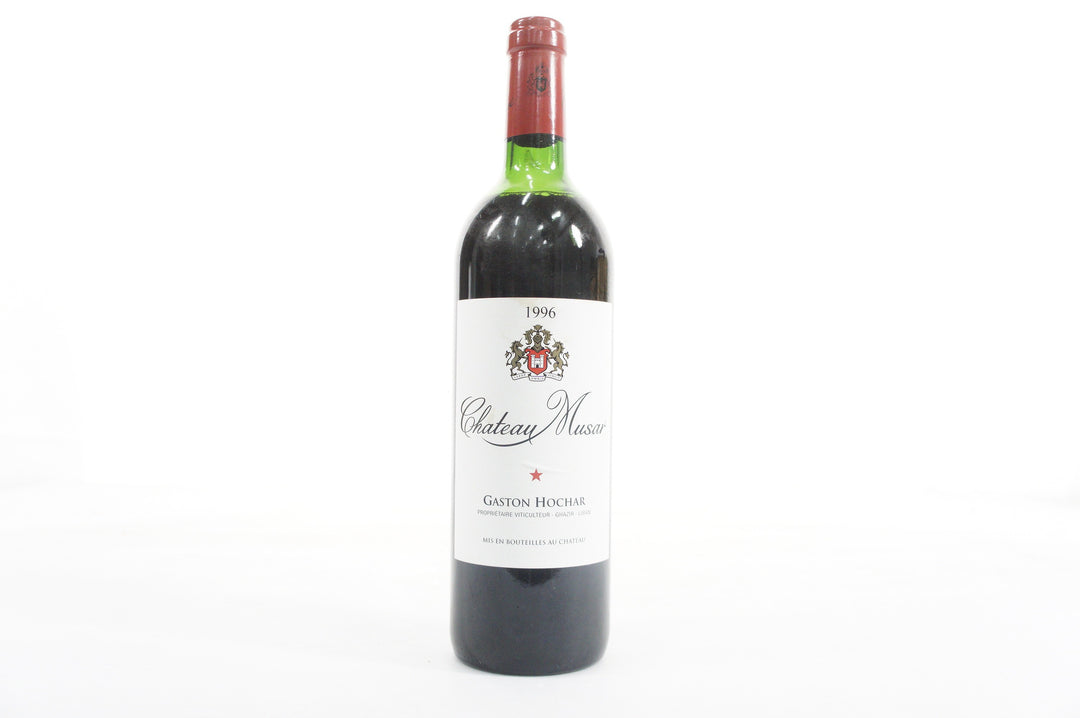 Chateau Musar Hochar Red 1996