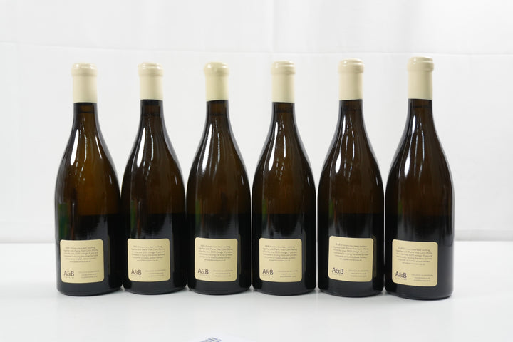 Pierre Yves Colin Morey Chassagne Montrachet Les Chenevottes 1er Cru 2018