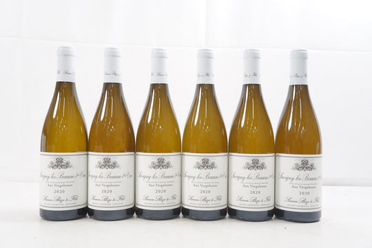 Simon Bize Savigny Les Beaune 1er Cru Aux Vergelesses Blanc 2020