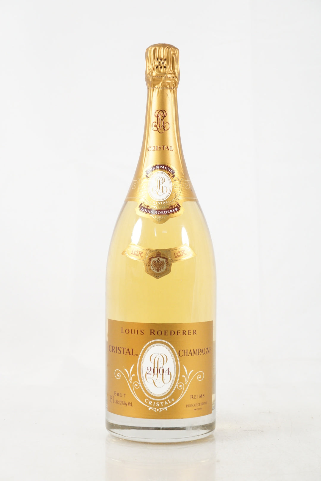 Cristal Magnum 2004