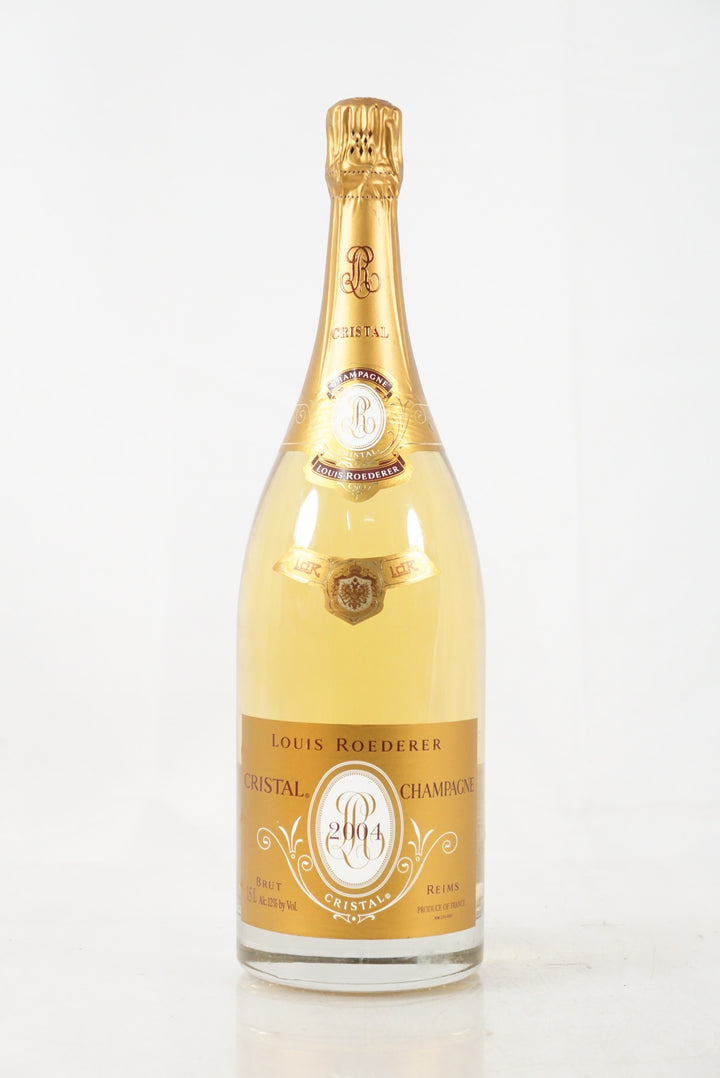 Cristal Magnum 2004