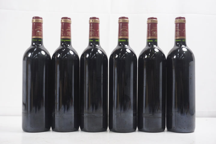Chateau Pontet Canet 2000