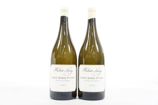 Hubert Lamy Saint Aubin Derriere Chez Edouard 1er Cru Magnum 2022
