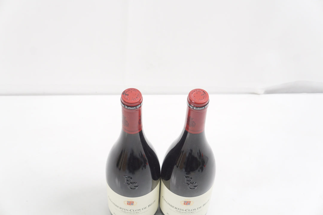 Robert Groffier Chambertin Clos de Beze Grand Cru 2013