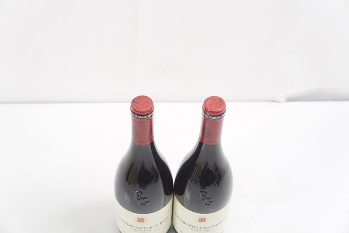 Robert Groffier Chambertin Clos de Beze Grand Cru 2013
