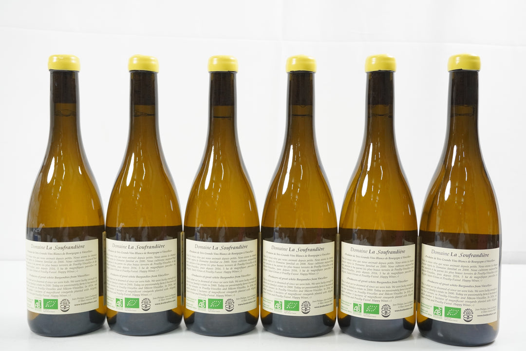 La Soufrandiere Macon Vinzelles Le Clos de Grand Pere 2024
