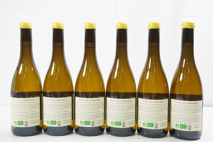 La Soufrandiere Macon Vinzelles Le Clos de Grand Pere 2024