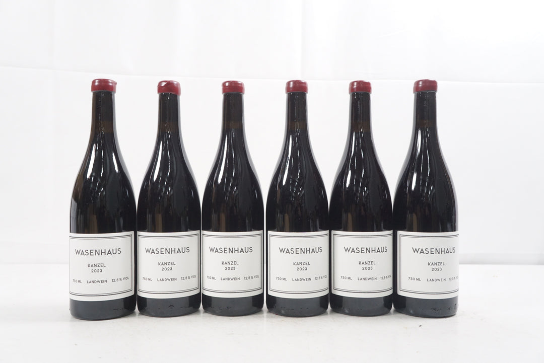 Weingut Wasenhaus Kanzel Spatburgunder 2023