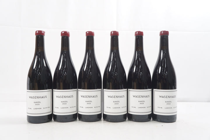 Weingut Wasenhaus Kanzel Spatburgunder 2023