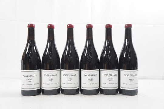 Weingut Wasenhaus Kanzel Spatburgunder 2023