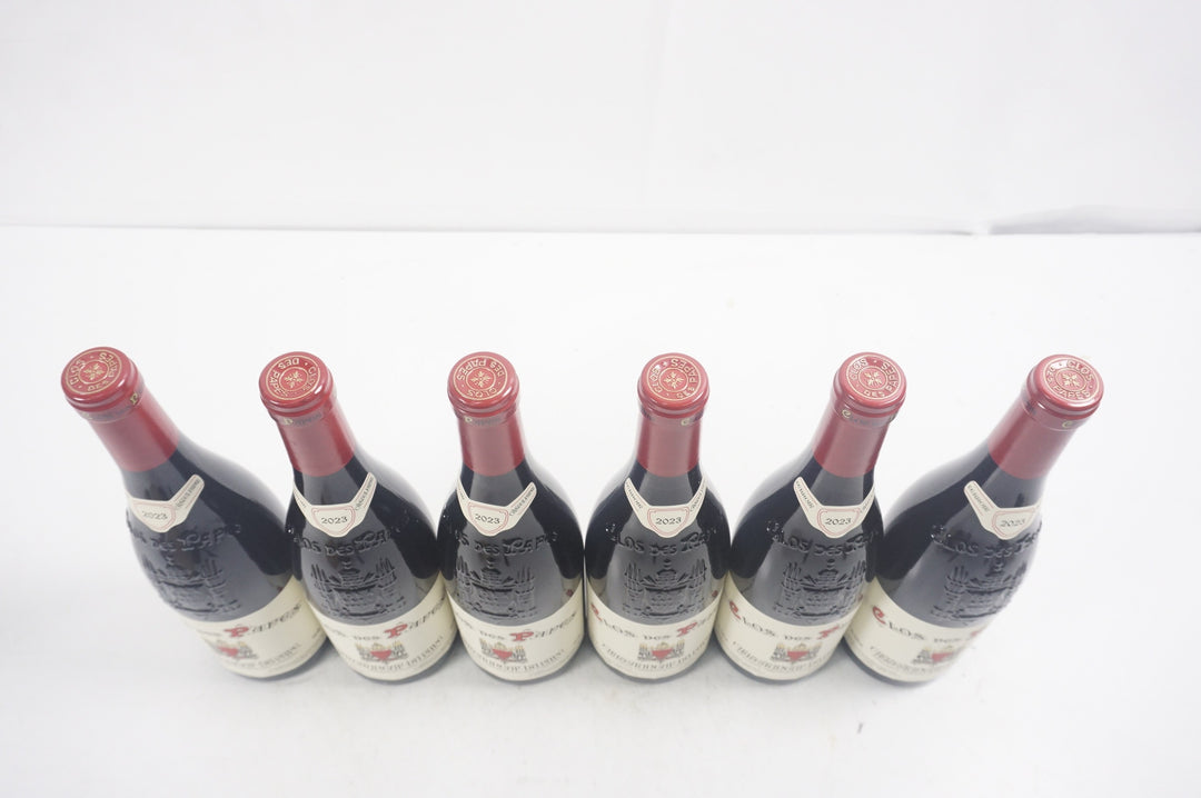 Clos des Papes Chateauneuf du Pape 2023