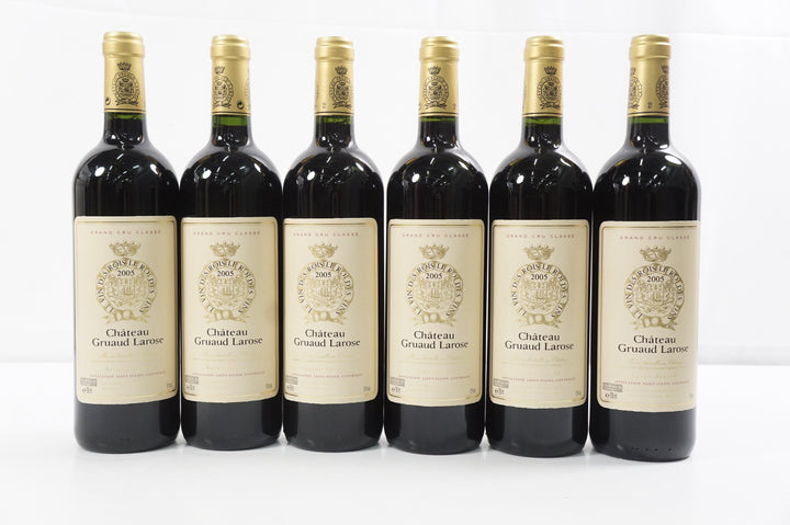 Chateau Gruaud Larose 2005