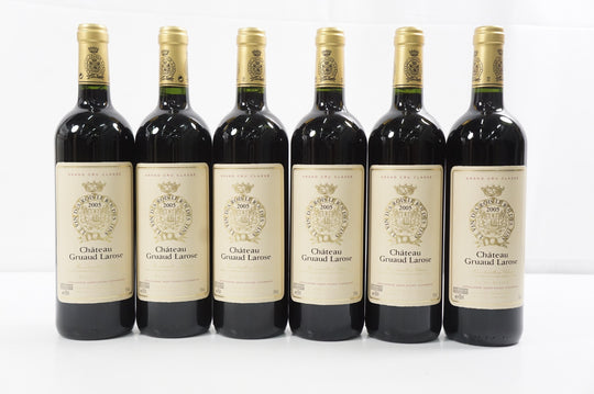 Chateau Gruaud Larose 2005