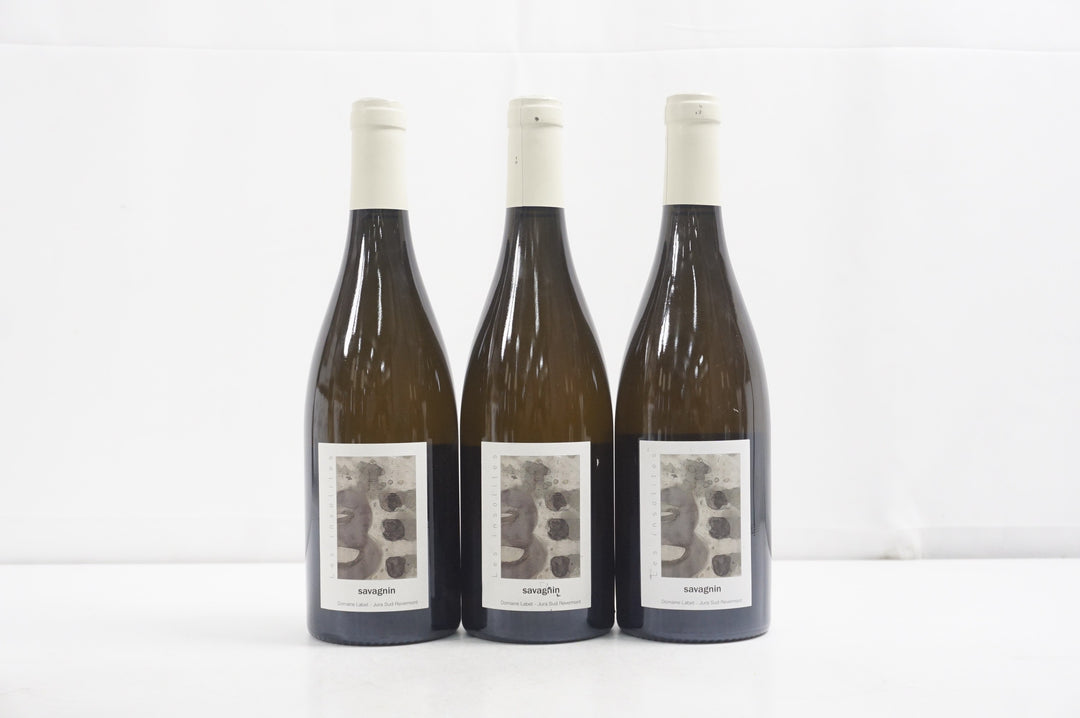 Julien Labet Cotes du Jura Savagnin Elevage Long En Chalasse 2016