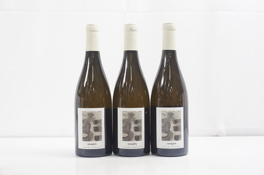 Julien Labet Cotes du Jura Savagnin Elevage Long En Chalasse 2016
