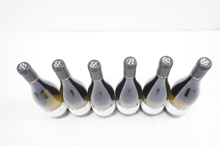 Bertrand Bachelet Maranges La Fussiere 1er Cru Blanc 2022