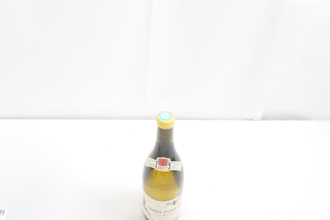 Dauvissat Chablis Les Preuses Grand Cru 2017
