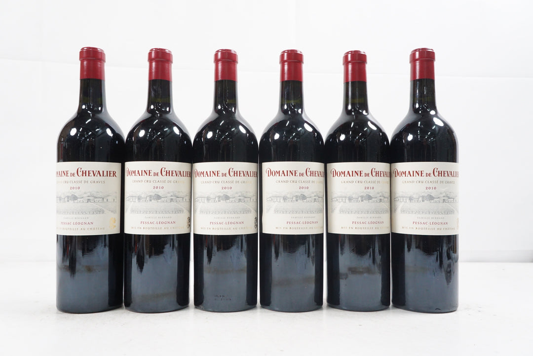Domaine de Chevalier 2010