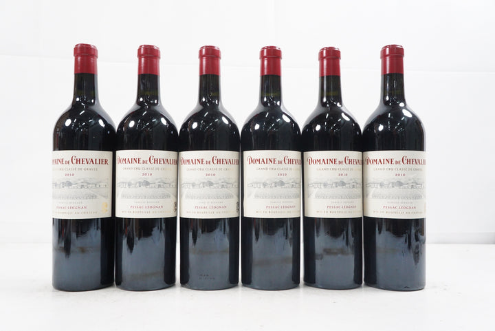 Domaine de Chevalier 2010