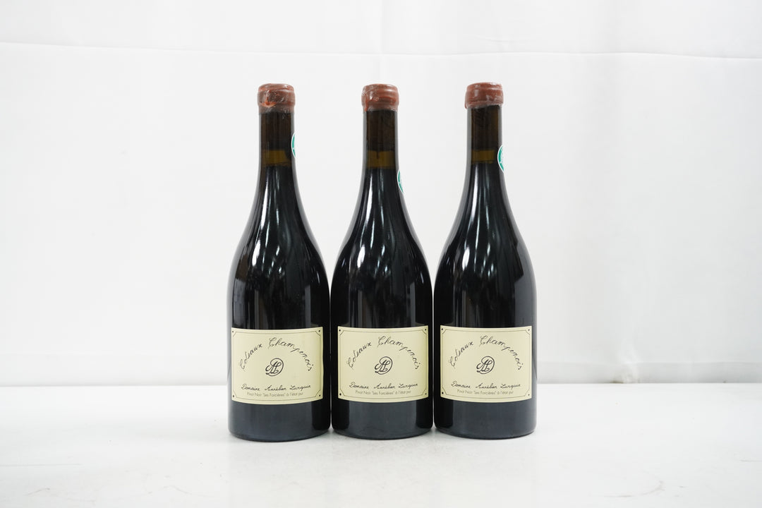 Domaine Aurelien Lurquin Coteaux Champenois Pinot Noir Les Forcieres 2020