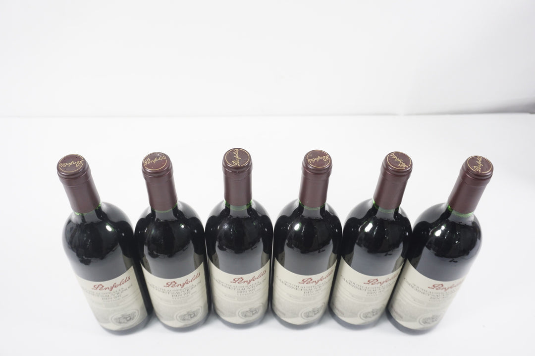 Penfolds Bin 707 1996